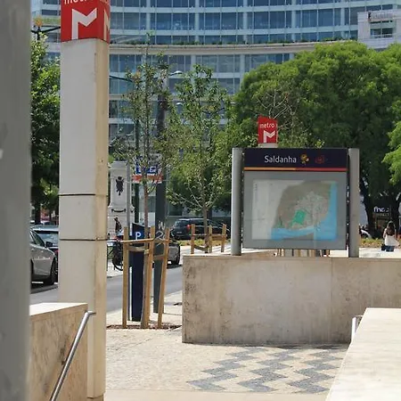 Imperador Szálloda Lisboa