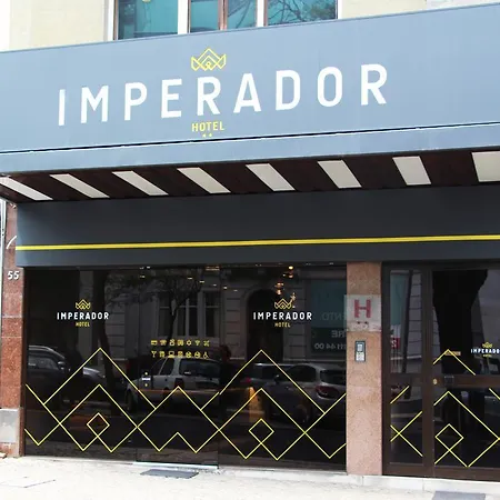 ホテル Imperador
