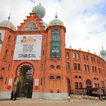 Hotel Imperador Lizbona