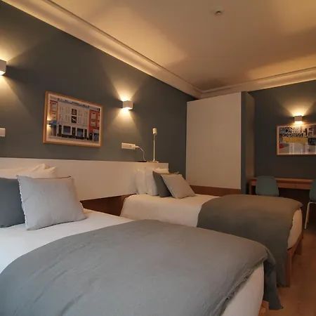 Hotel Imperador Lizbona