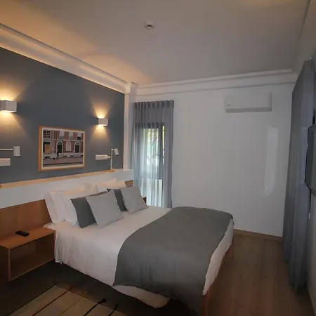 Hotel Imperador Lisbona
