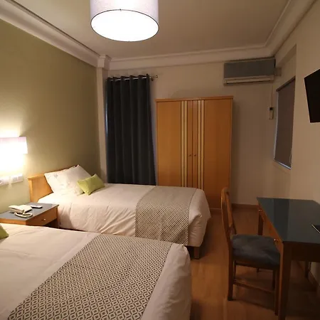 Imperador Hotel Lisbona