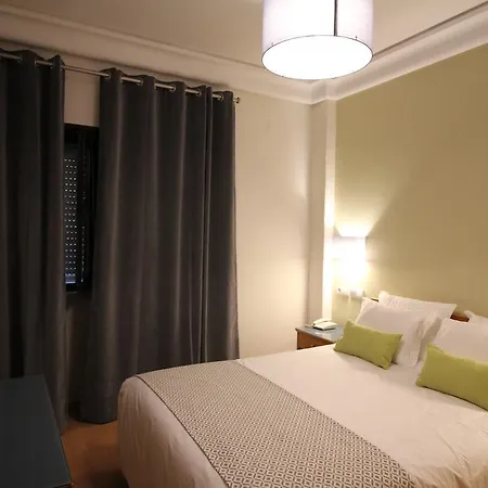 Hotel Imperador Lisbona
