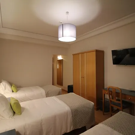 Hotel Imperador Lisbona