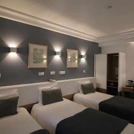 Otel Imperador Lisboa