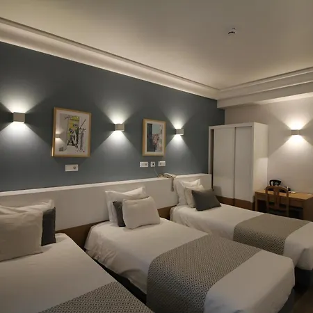 Imperador Hotel Lisbona
