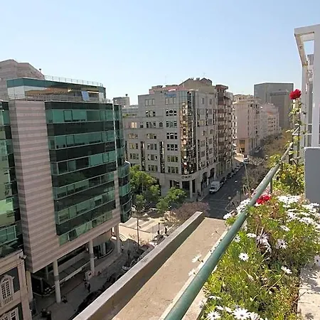 Hotel Imperador Lisbona