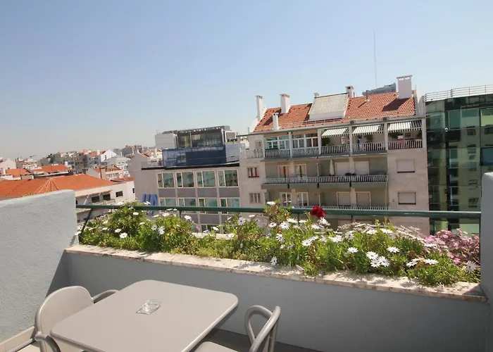 Imperador Hotel Lissabon