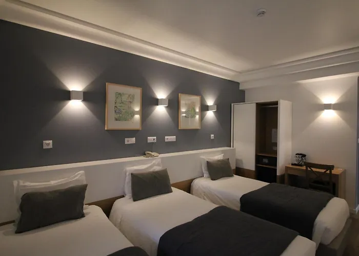 Otel Imperador Lisboa