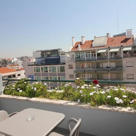 Imperador Hotel Lissabon