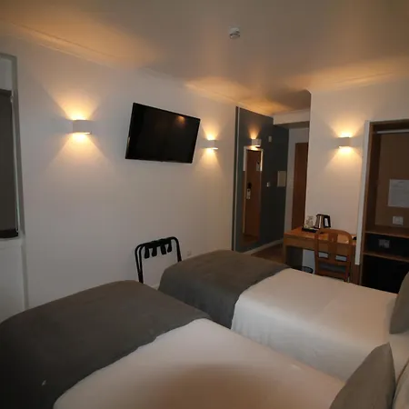 Imperador Hotel Lissabon