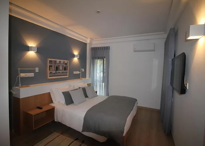 Hotel Imperador Lizbona